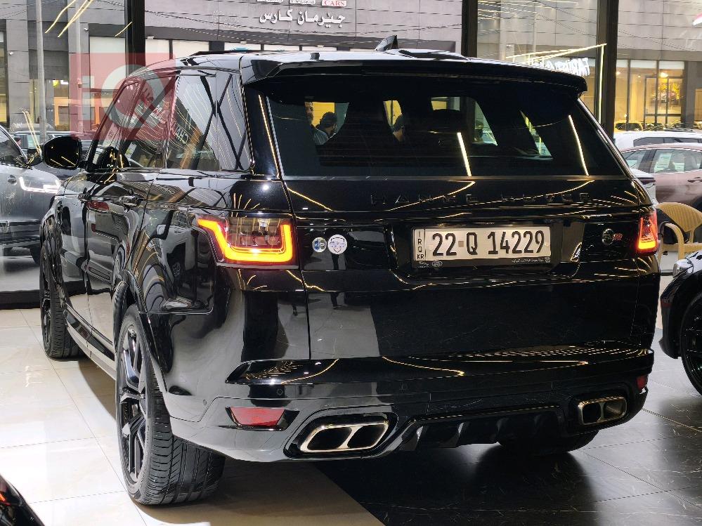 لاند ڕۆڤەر ڕانج ڕۆڤەر سپۆرت